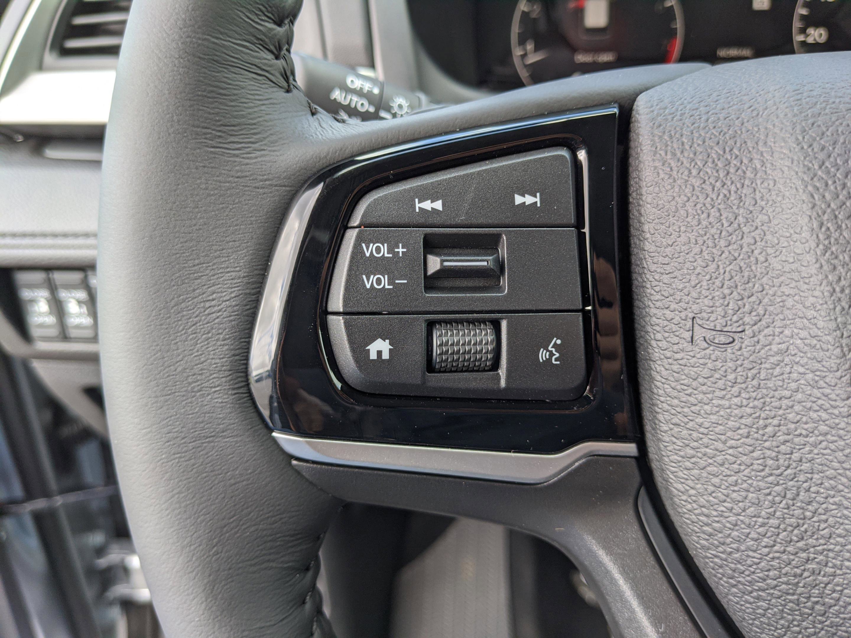 New 2026 Honda Odyssey EX-L image 36