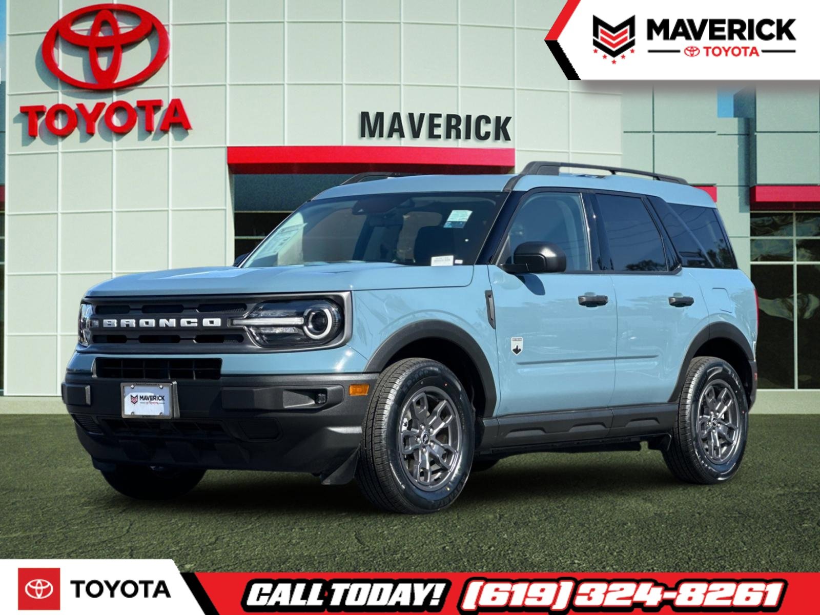 Used 2023 Ford Bronco Sport Big Bend w/ Convenience Package