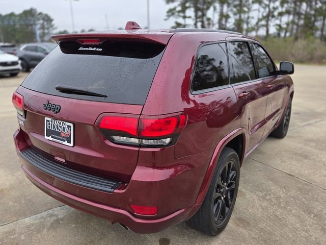 Used 2021 Jeep Grand Cherokee Laredo X image 6