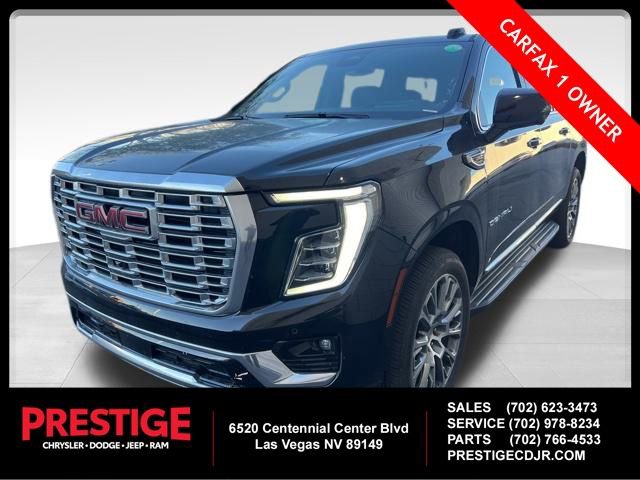Used 2025 GMC Yukon XL Denali image 1