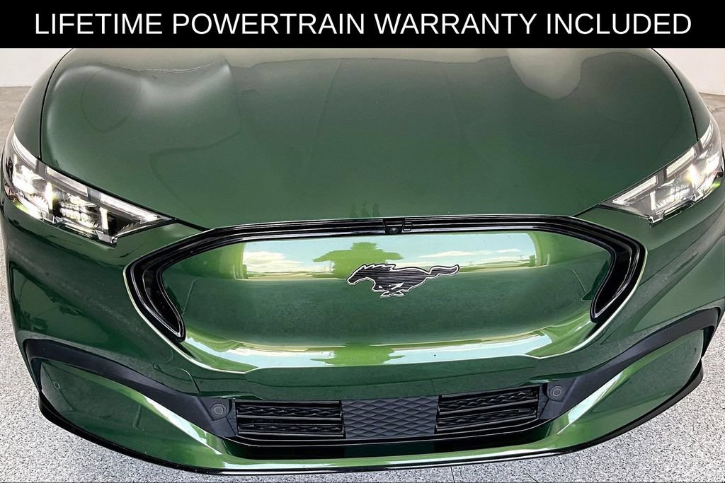 Used 2024 Ford Mustang Mach-E Premium AWD/4WD image 35