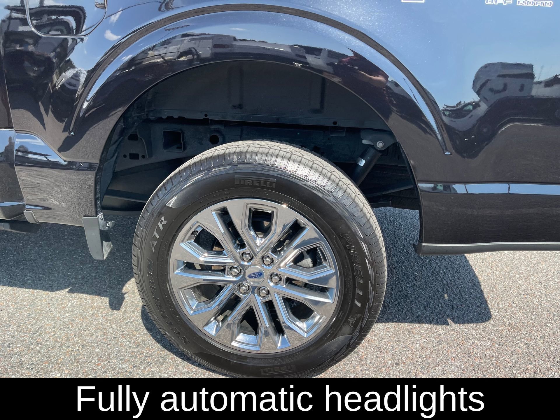 Used 2024 Ford F150 XLT w/ Equipment Group 302A MID AWD/4WD image 9