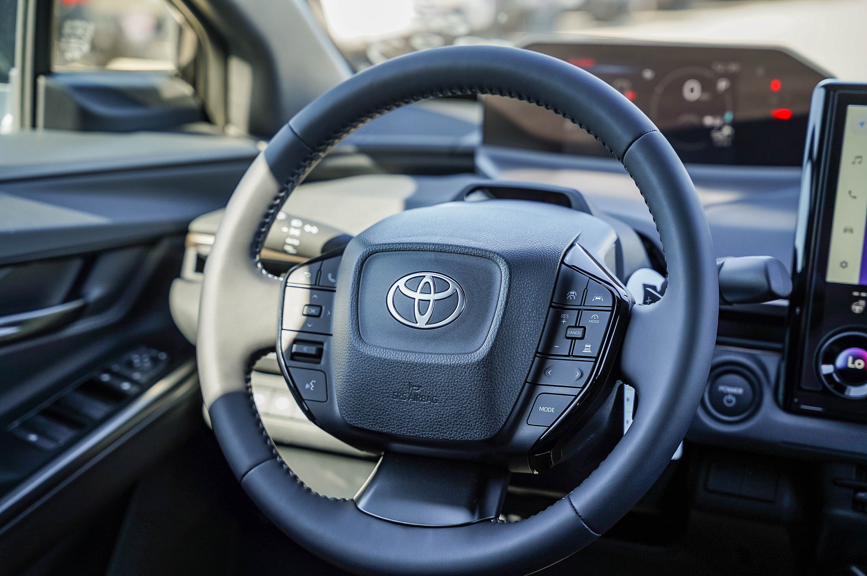 New 2027 Toyota bZ image 16