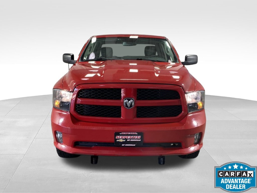 Used 2015 RAM 1500 Express AWD/4WD image 2