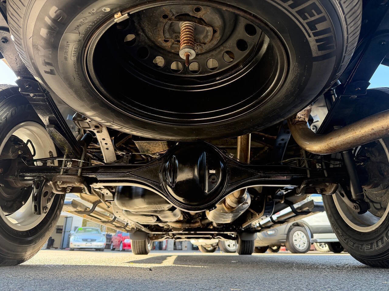 Used 2007 Toyota Tundra Limited AWD/4WD image 35