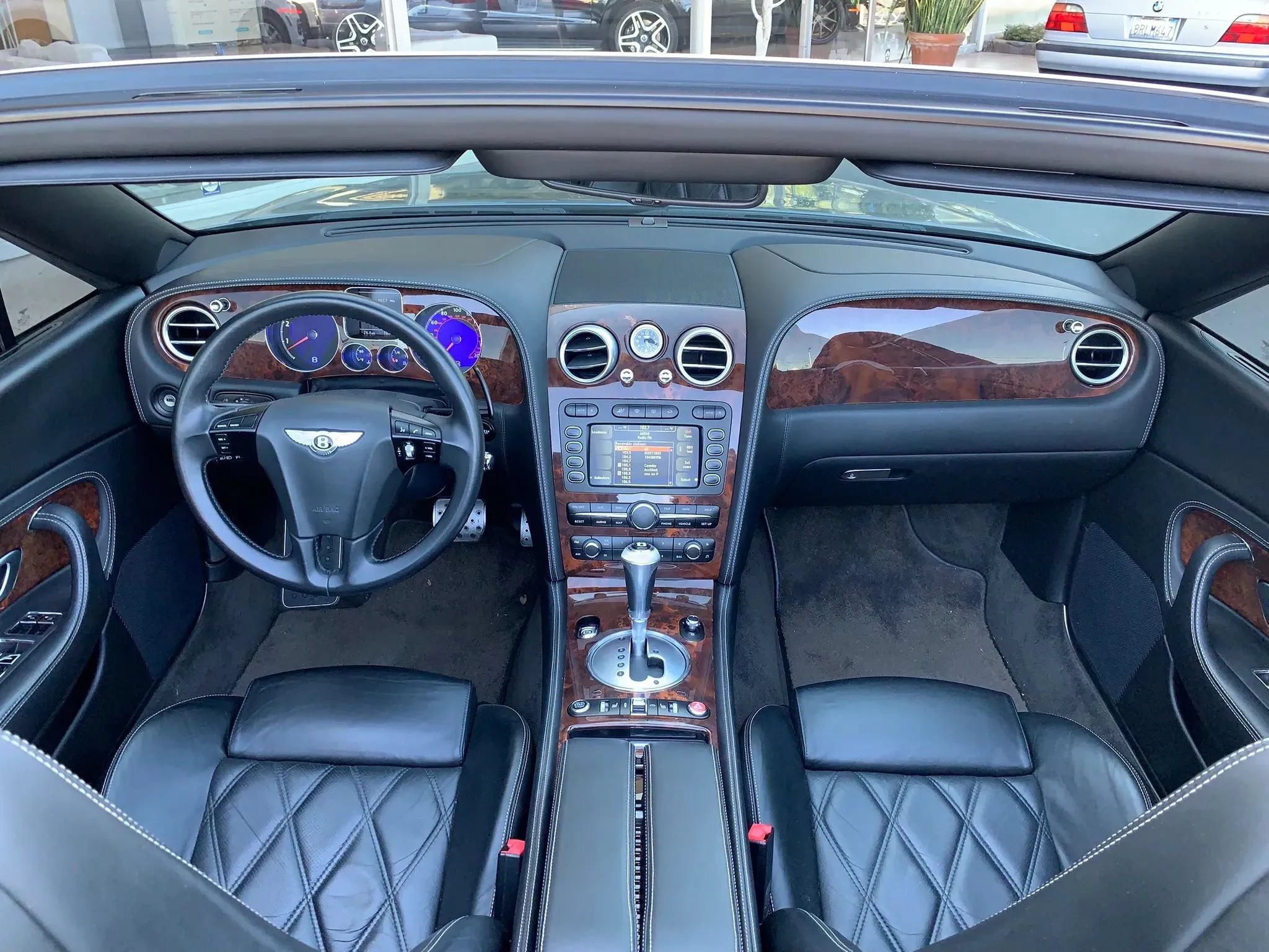 Used 2009 Bentley Continental GTC AWD/4WD image 16