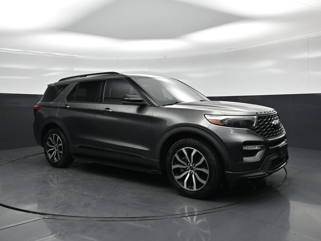Used 2020 Ford Explorer ST w/ Premium Technology Package AWD/4WD image 60