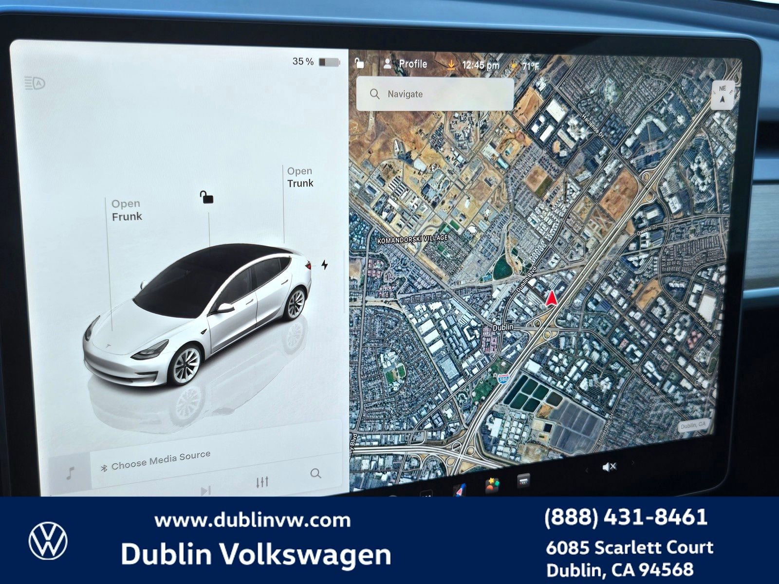 Used 2023 Tesla Model 3 Standard Range image 17