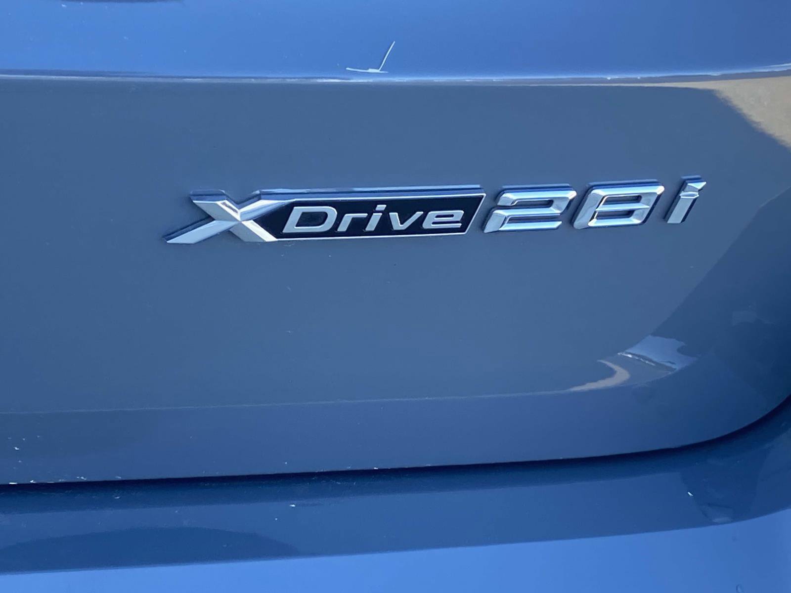 Used 2025 BMW X1 xDrive28i w/ Premium Package AWD/4WD image 7