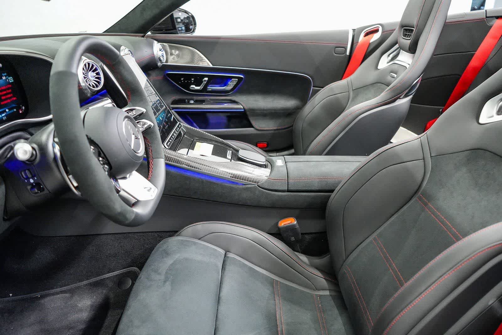 New 2025 Mercedes-Benz SL 63 AMG S e Performance 4MATIC image 29