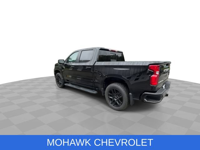 Certified 2024 Chevrolet Silverado 1500 RST w/ Convenience Package II AWD/4WD image 6