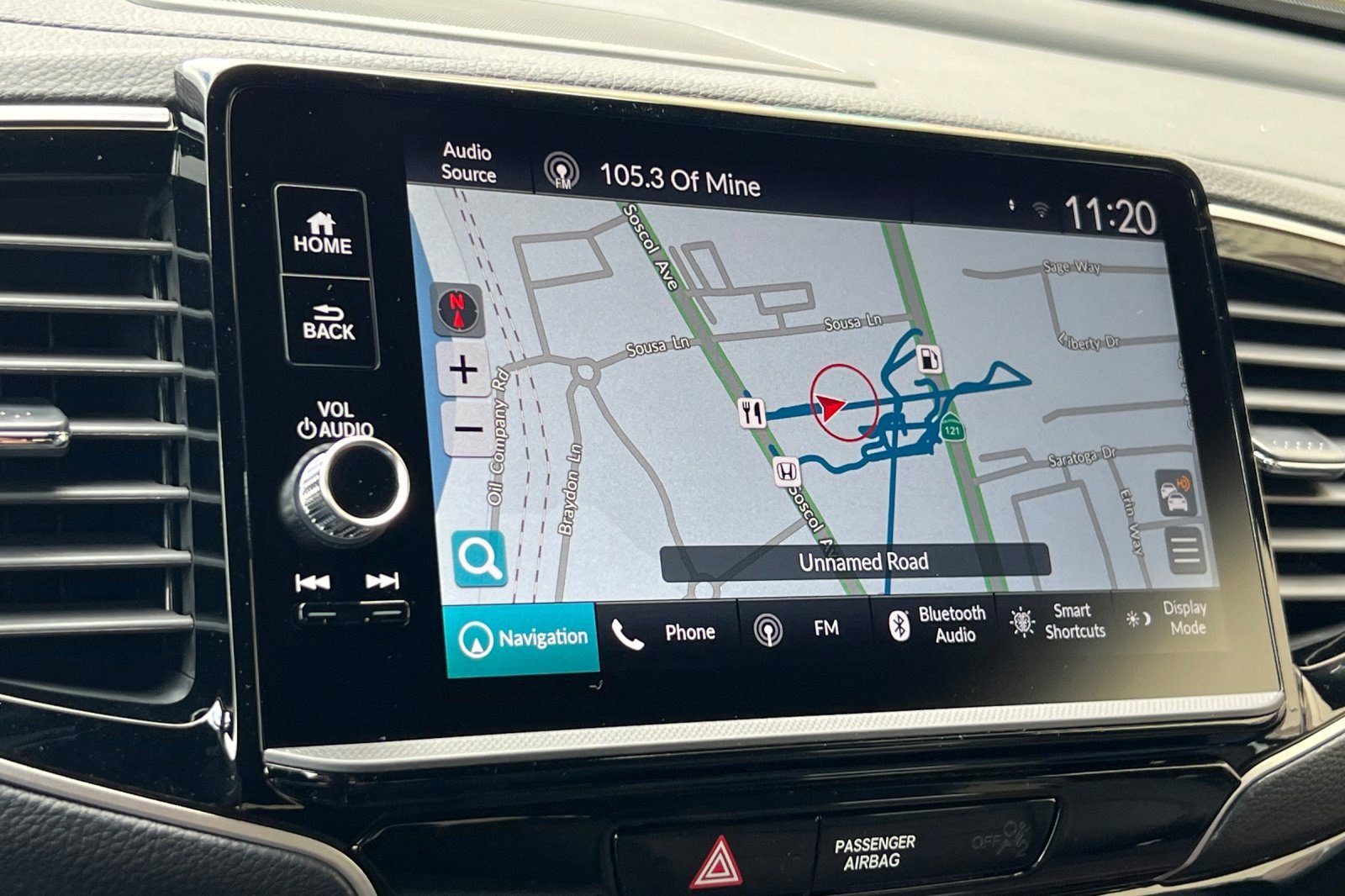 New 2026 Honda Ridgeline Black Edition image 23