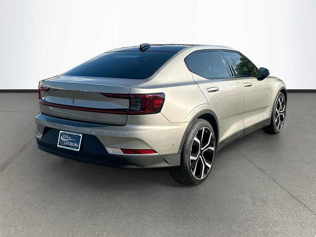 Used 2022 Polestar Polestar 2 w/ Performance Package AWD/4WD image 7