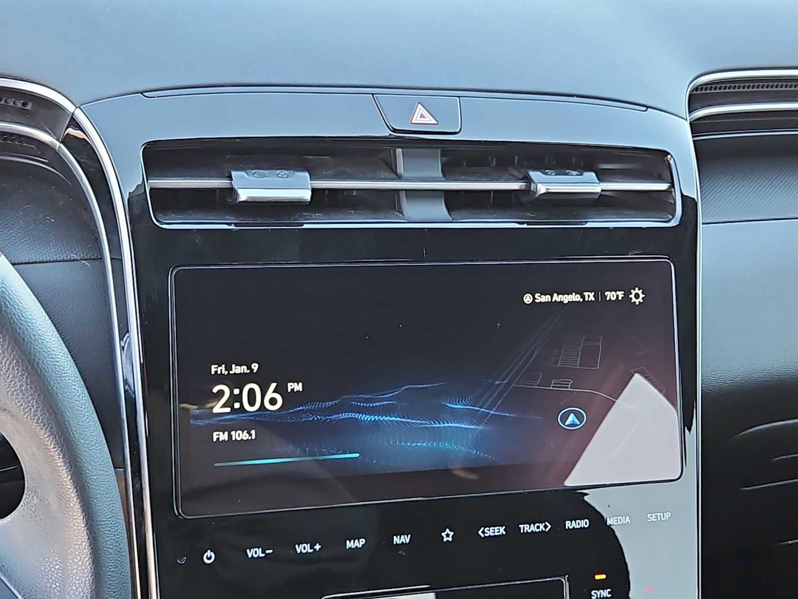 Used 2024 Hyundai Santa Cruz SEL w/ Activity Package image 24