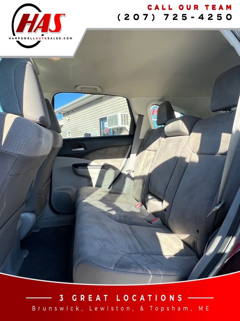 Used 2014 Honda CR-V EX image 28