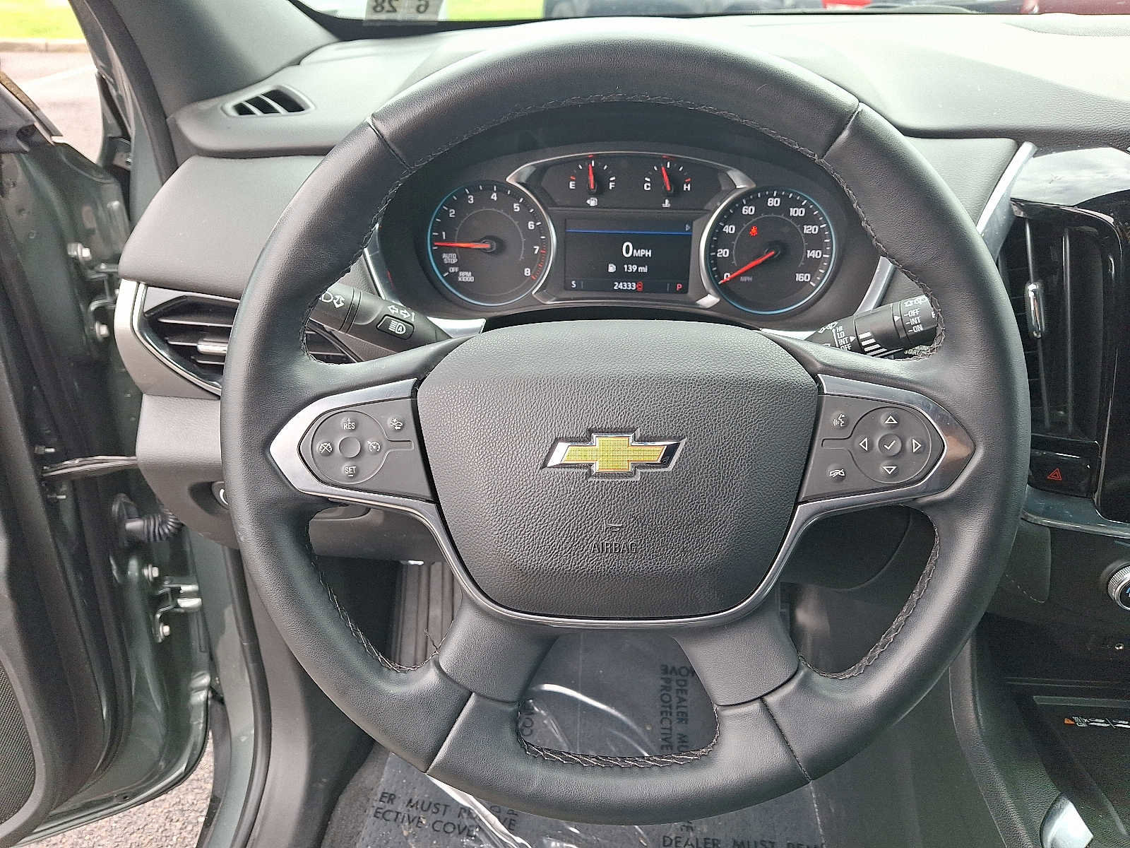 Used 2023 Chevrolet Traverse LT AWD/4WD image 19