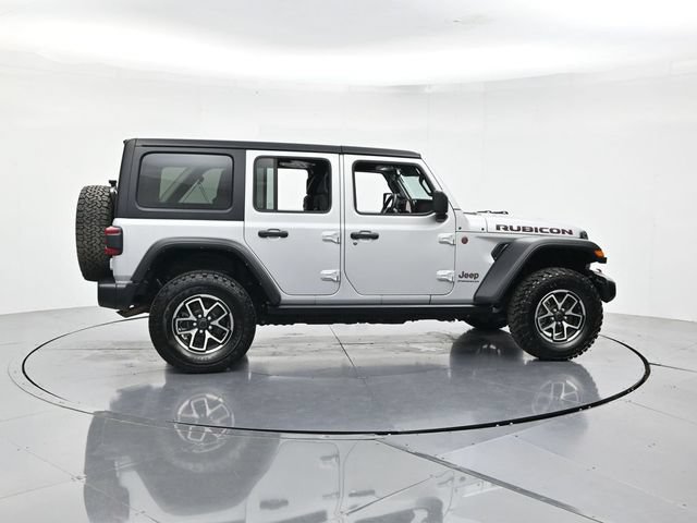 Used 2024 Jeep Wrangler Unlimited Rubicon AWD/4WD video 2