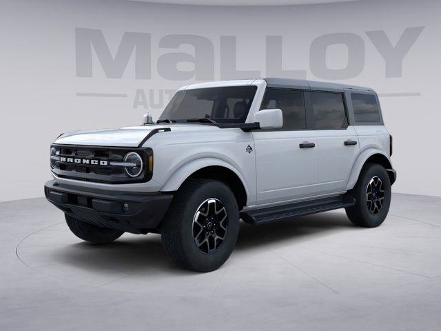 New 2026 Ford Bronco Outer Banks image 33