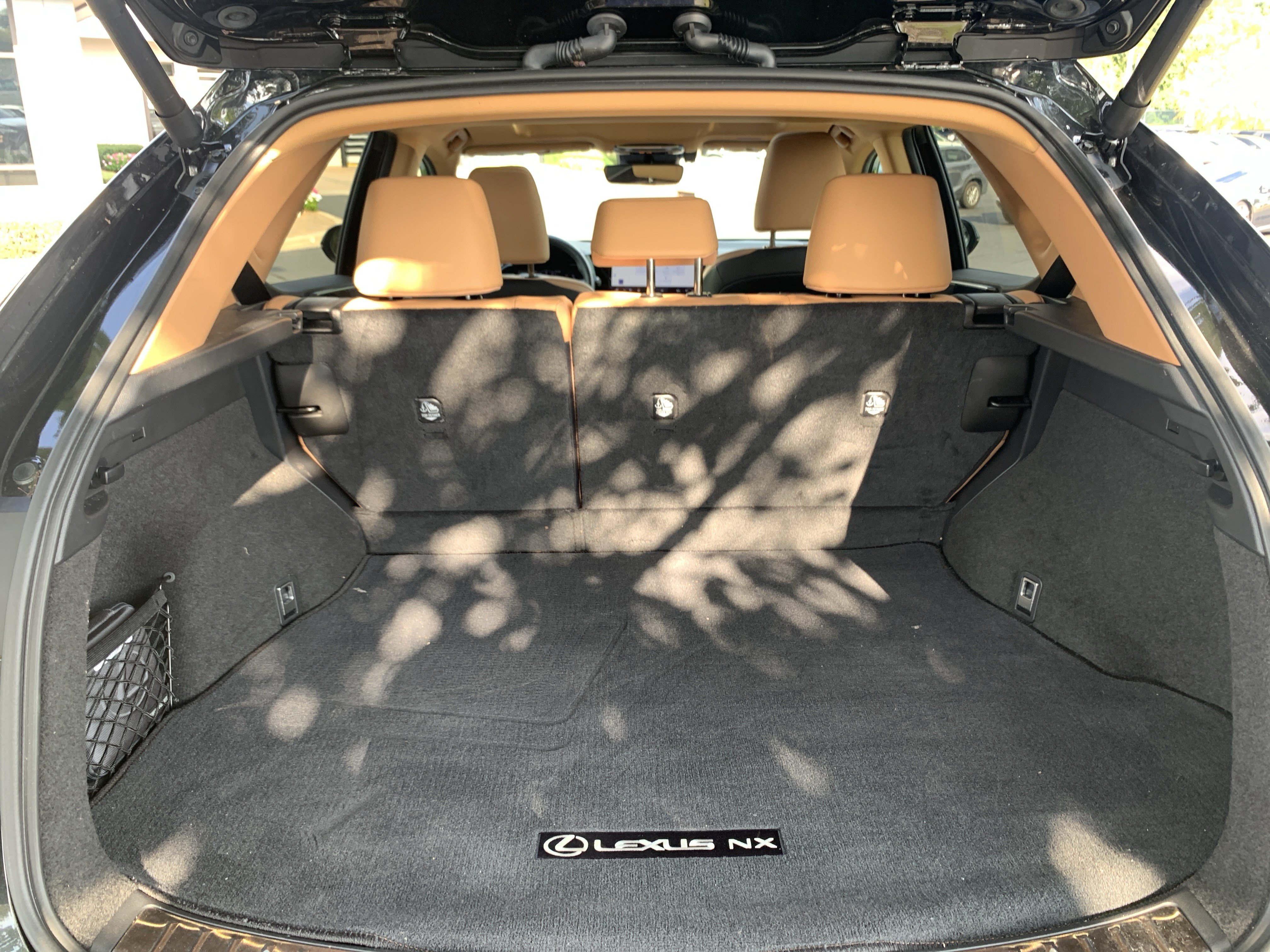 Certified 2024 Lexus NX 250 FWD image 34