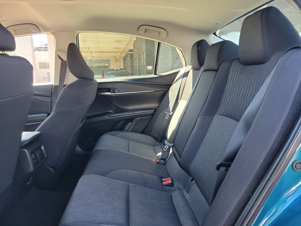 Used 2025 Toyota Camry LE FWD image 14