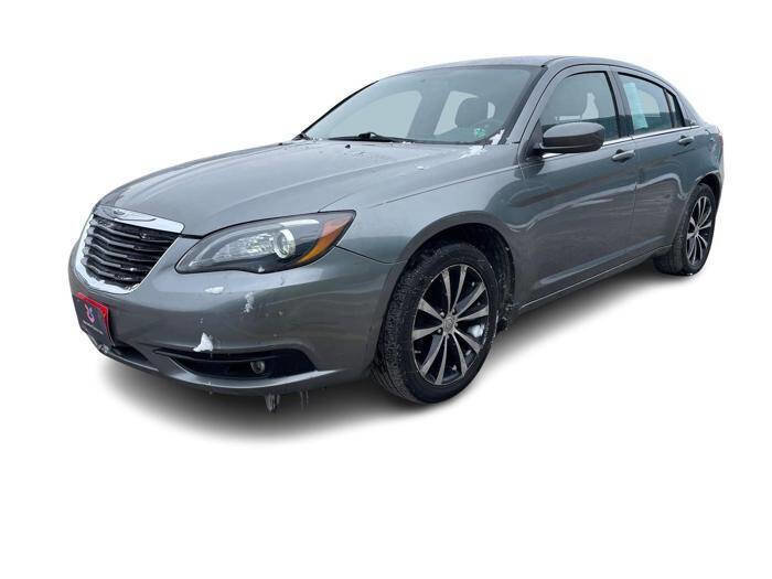 Used 2012 Chrysler 200 Touring