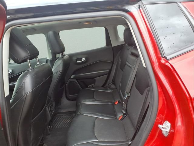 Used 2018 Jeep Compass Latitude AWD/4WD image 8