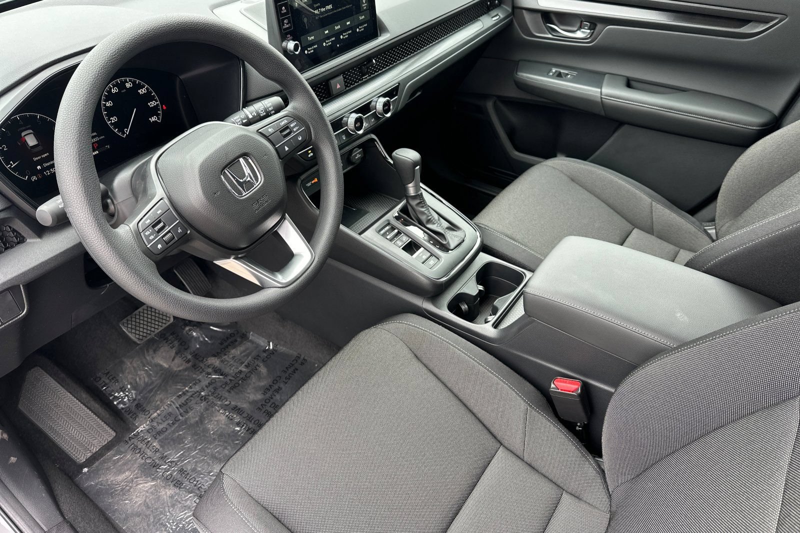 New 2026 Honda CR-V EX image 9
