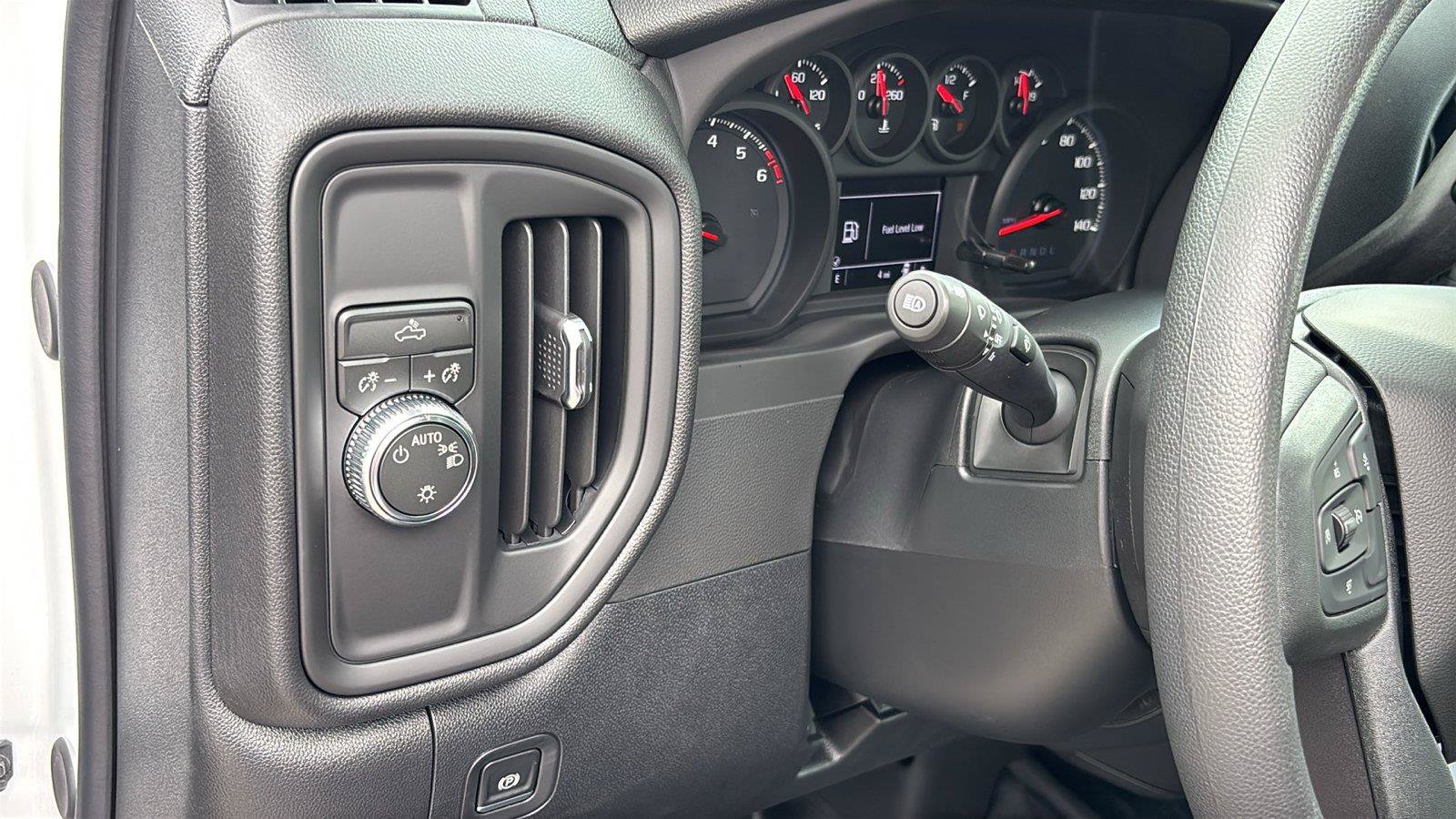 New 2026 GMC Sierra 1500 Pro w/ Trailering Package RWD image 25