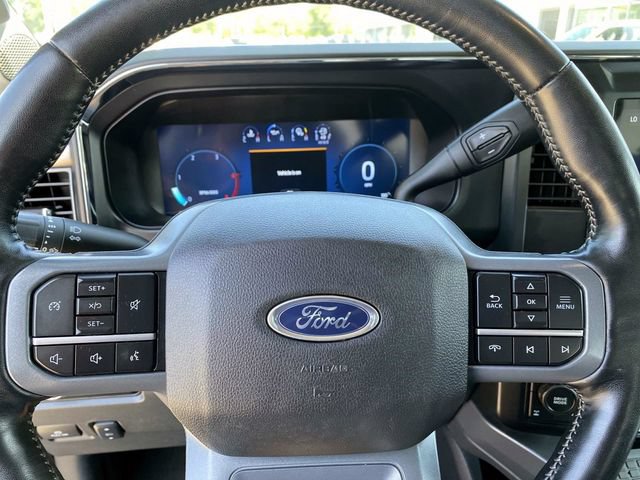 Used 2024 Ford F350 Lariat w/ Sport Appearance Package AWD/4WD image 21