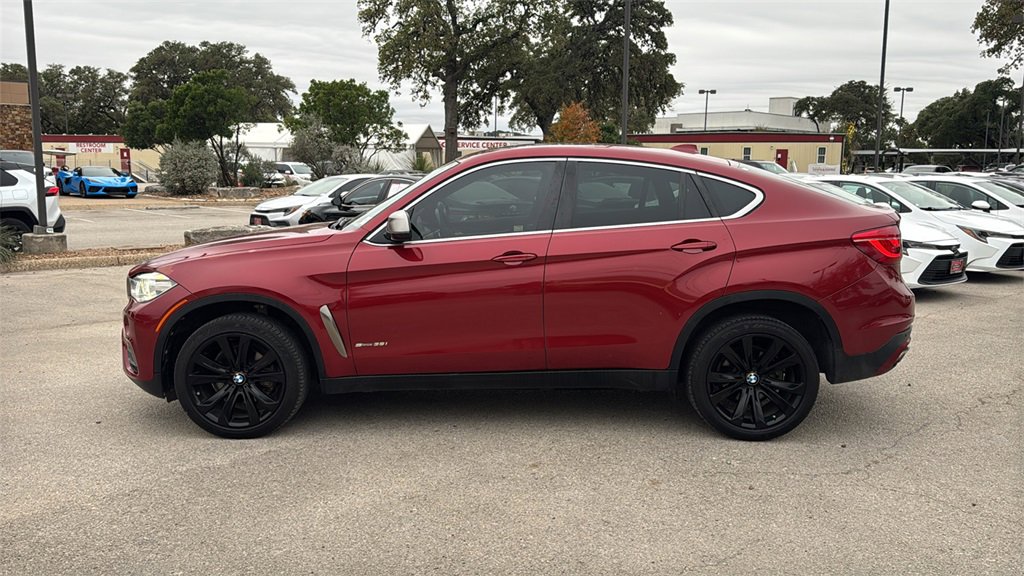 Used 2018 BMW X6 sDrive35i video 2