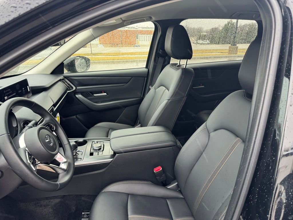 Certified 2025 MAZDA CX-90 3.3 Turbo w/ Select Package AWD/4WD image 7