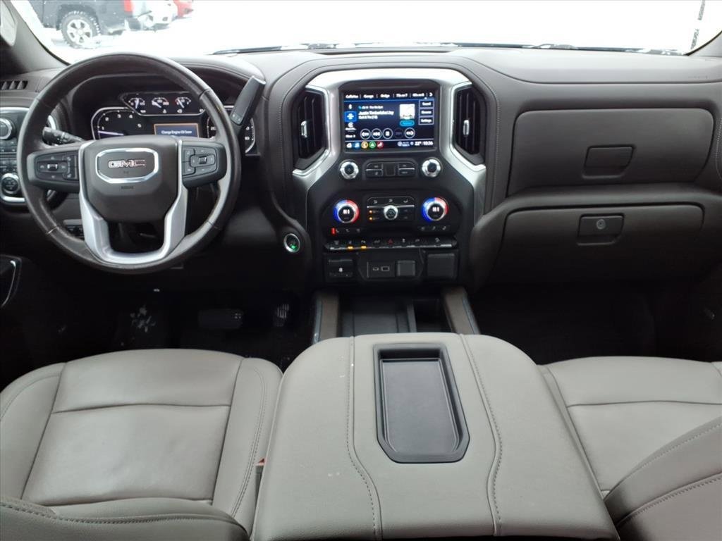 Certified 2022 GMC Sierra 3500 SLT w/ SLT Premium Package image 11