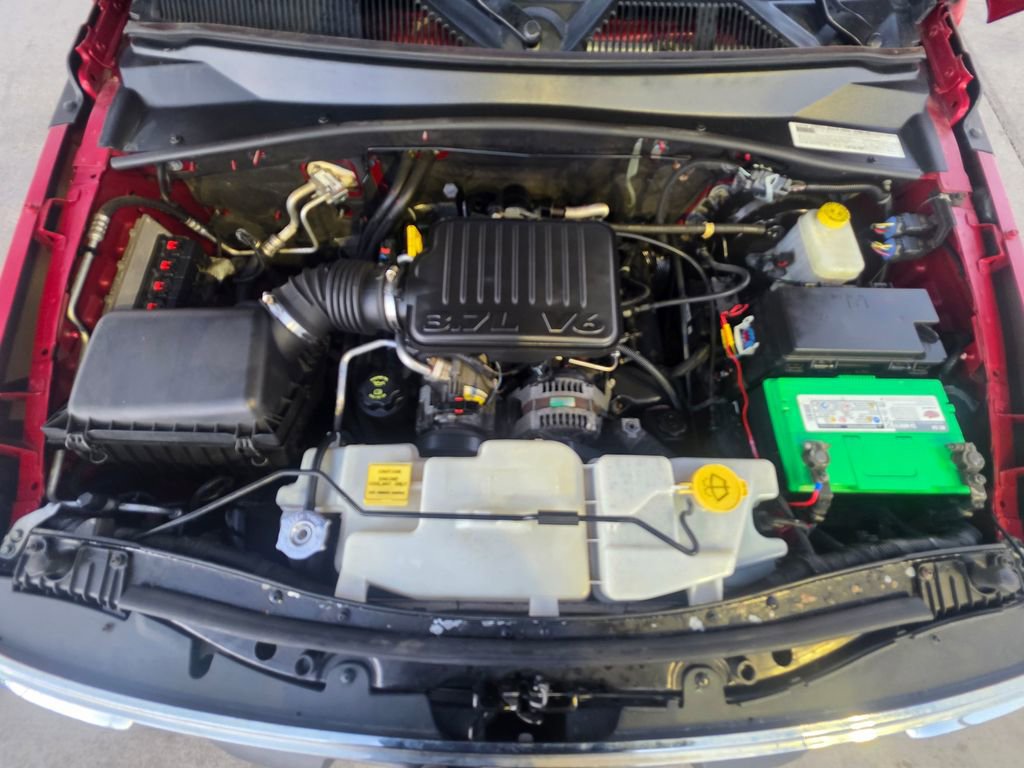 Used 2007 Dodge Nitro SXT image 29