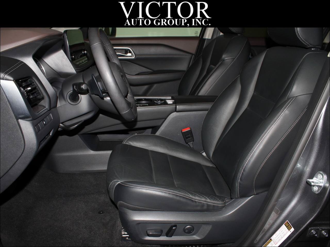 Used 2021 Nissan Rogue SL w/ Premium Package AWD/4WD image 17