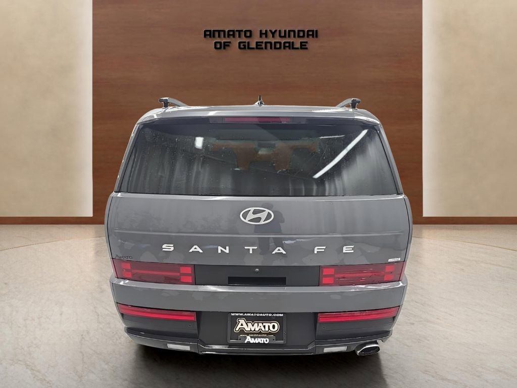Certified 2025 Hyundai Santa Fe SEL image 5