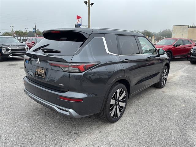 New 2026 Mitsubishi Outlander SEL FWD image 6