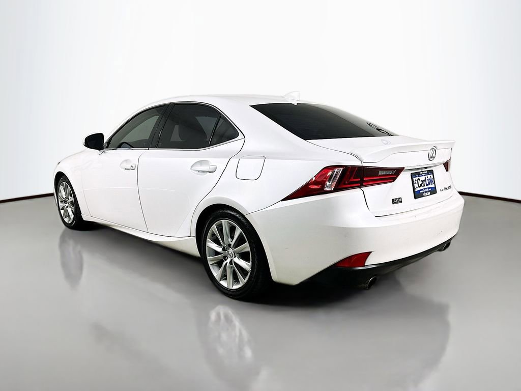 Used 2016 Lexus IS 300 AWD w/ Premium Package image 5