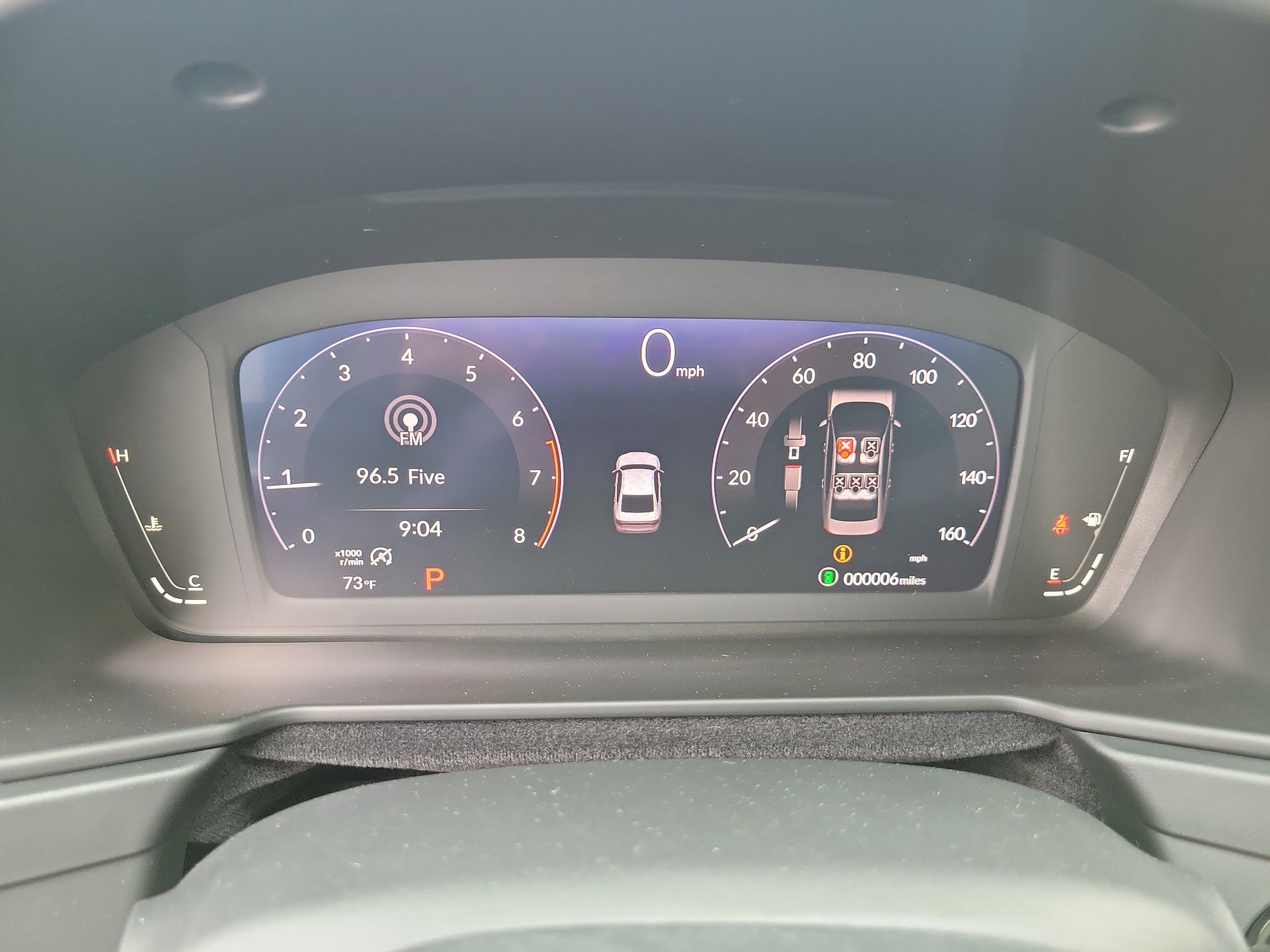 New 2026 Honda Accord SE image 23