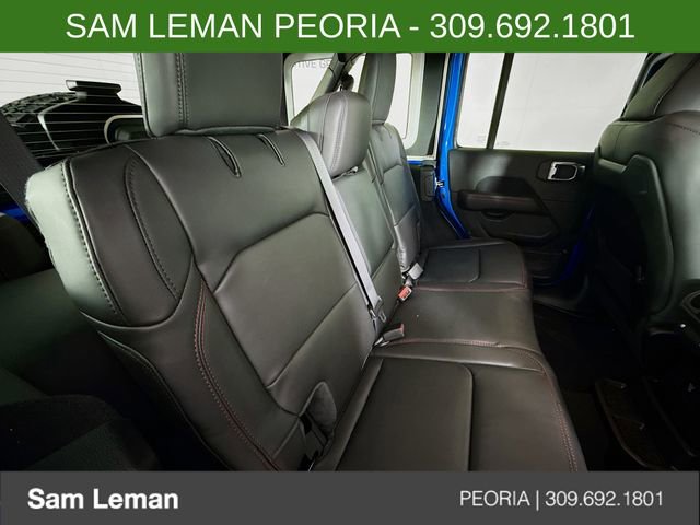 New 2026 Jeep Wrangler Unlimited Rubicon 392 image 26