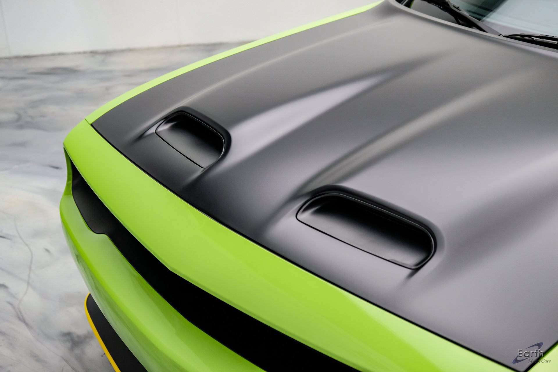 Used 2023 Dodge Challenger SRT Super Stock RWD image 37