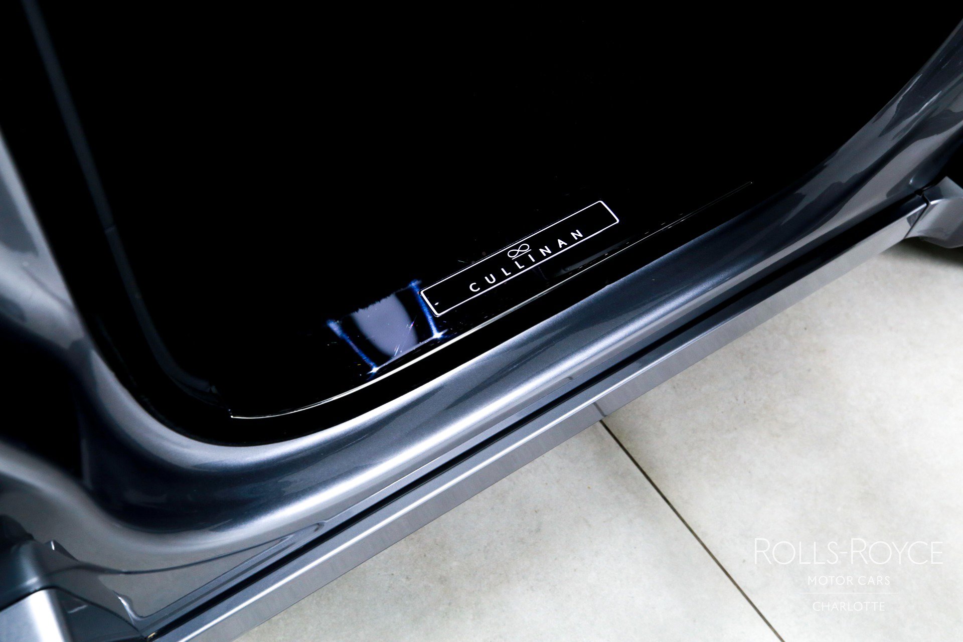 Used 2026 Rolls-Royce Cullinan Black Badge image 24