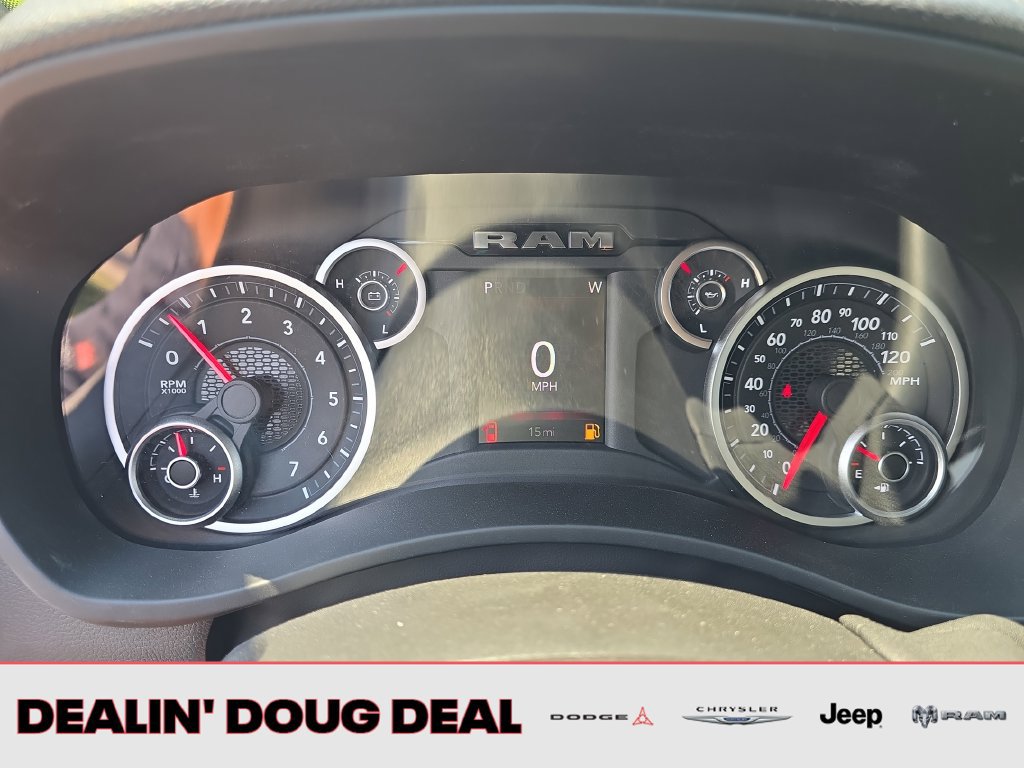 New 2026 RAM 2500 Tradesman AWD/4WD image 15