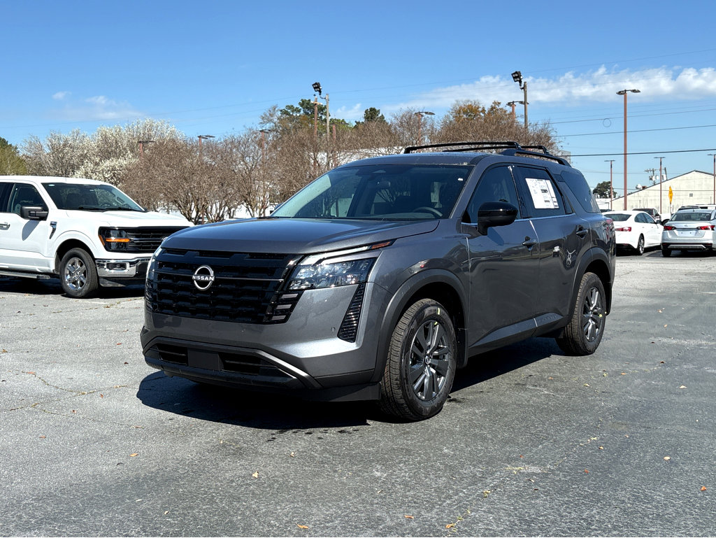 New 2026 Nissan Pathfinder SV FWD image 3