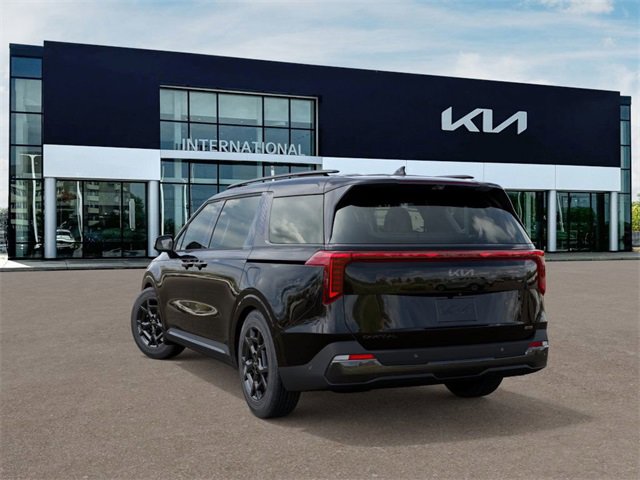 New 2026 Kia Carnival SX Prestige image 4