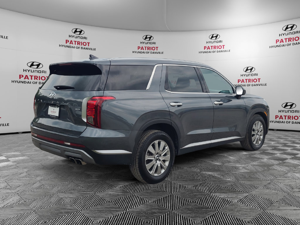 Used 2025 Hyundai Palisade SEL AWD/4WD image 3