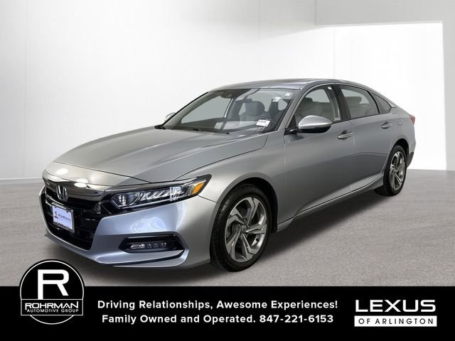 Used 2020 Honda Accord EX-L image 1