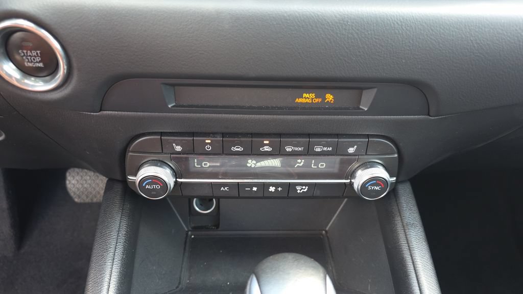 Used 2025 MAZDA CX-5 AWD 2.5 S w/ Select Package image 20