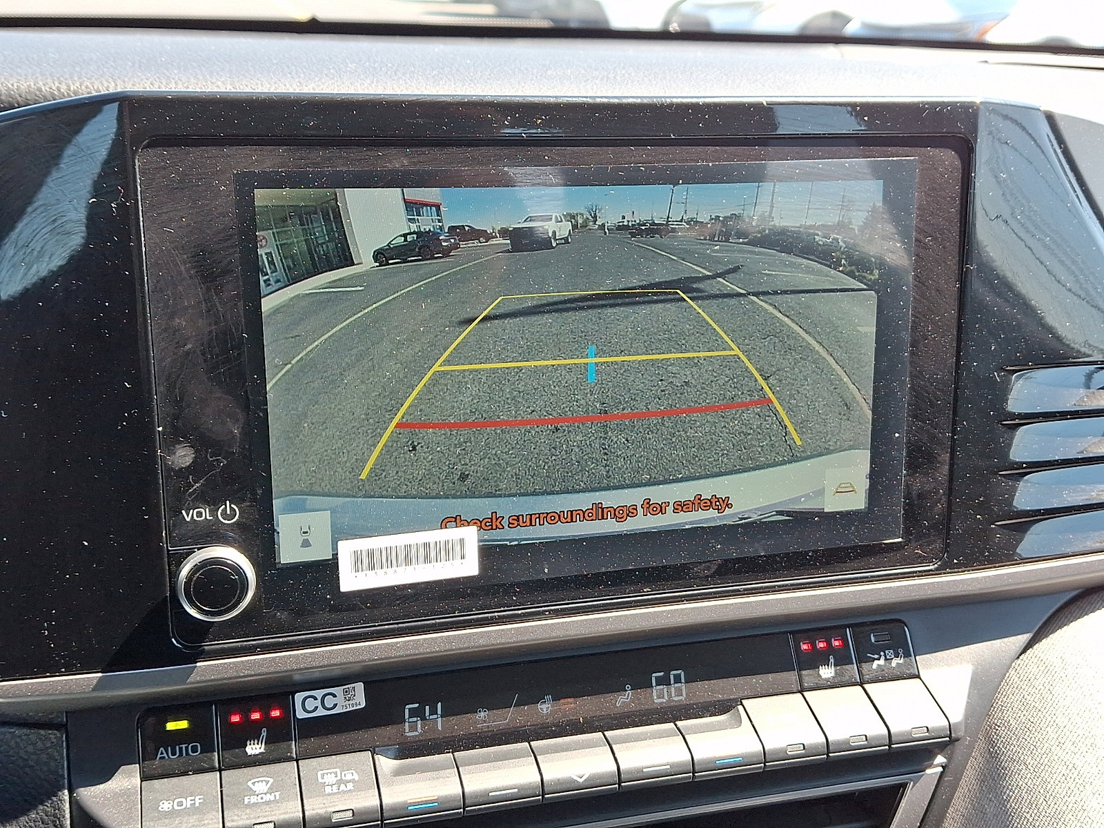 Used 2025 Toyota Camry LE w/ Convenience Package image 17