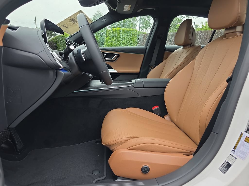 New 2026 Mercedes-Benz E 350 4MATIC Sedan image 10
