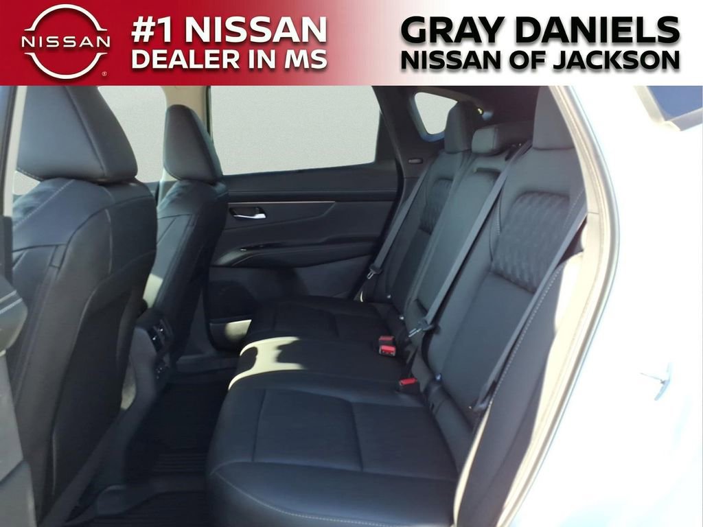 New 2026 Nissan Murano Platinum w/ Cargo Package AWD/4WD image 26